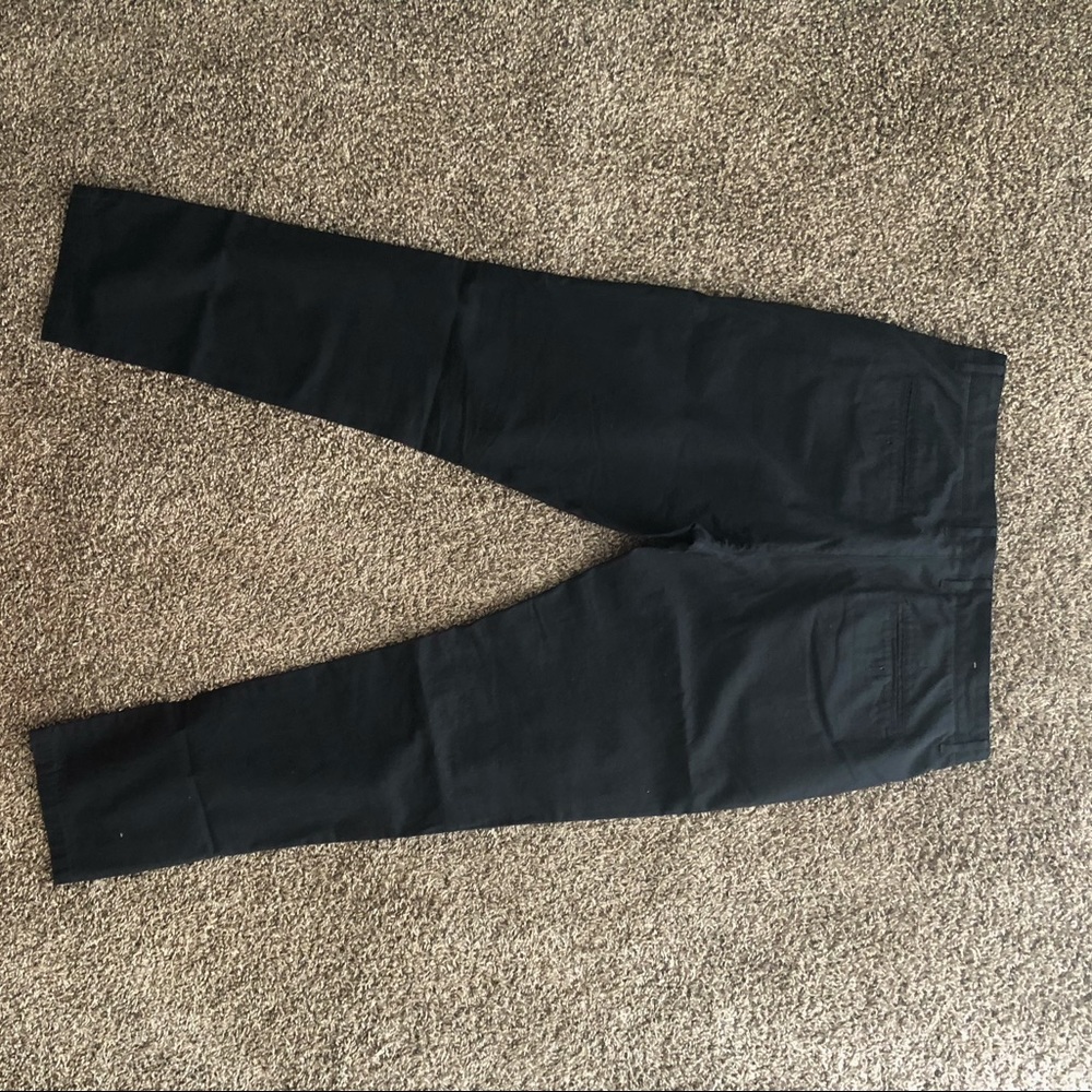 Casual Skinny Leg Pants